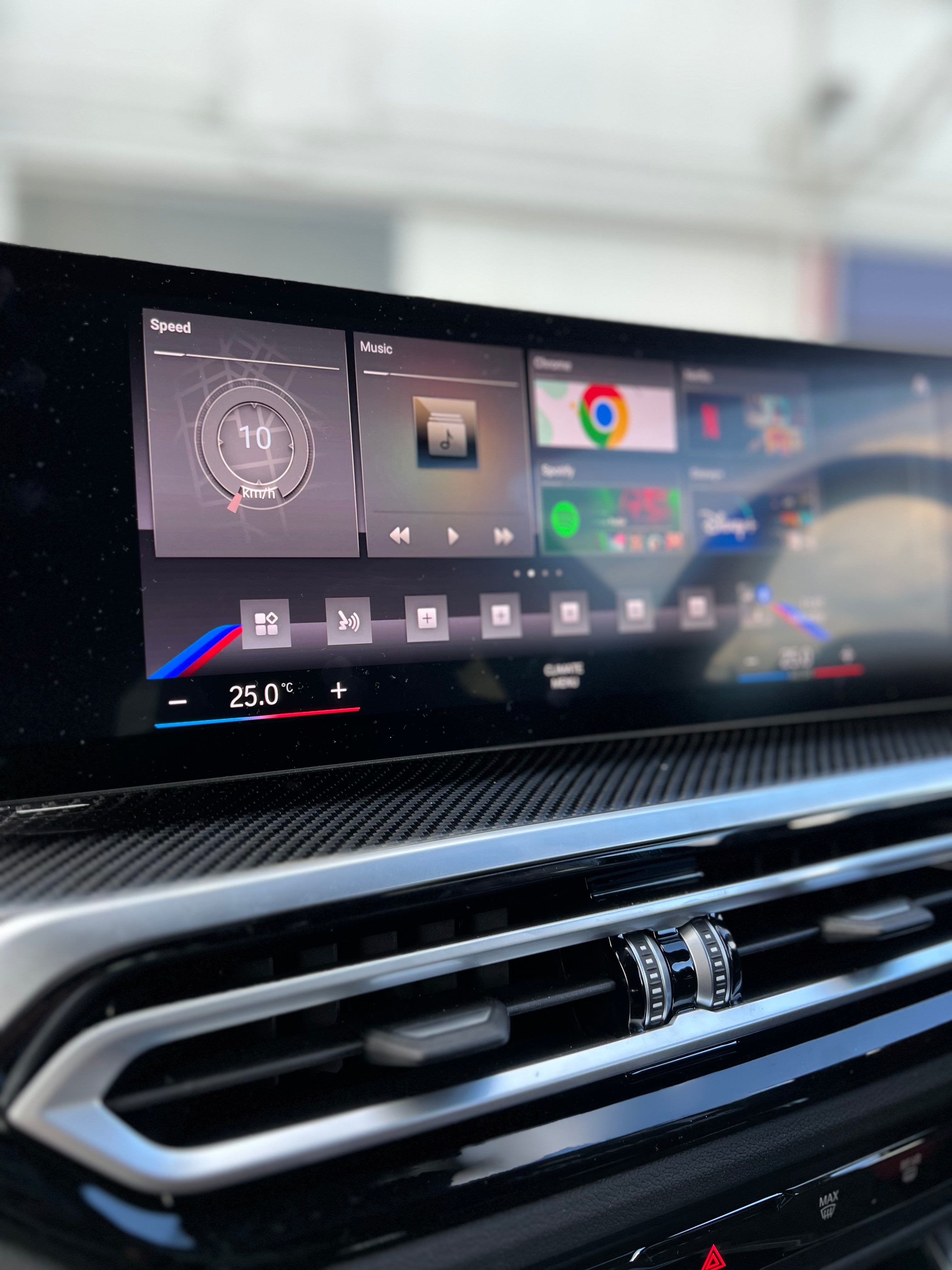 2024 BMW VMC Multimedia System I6/I7/I8