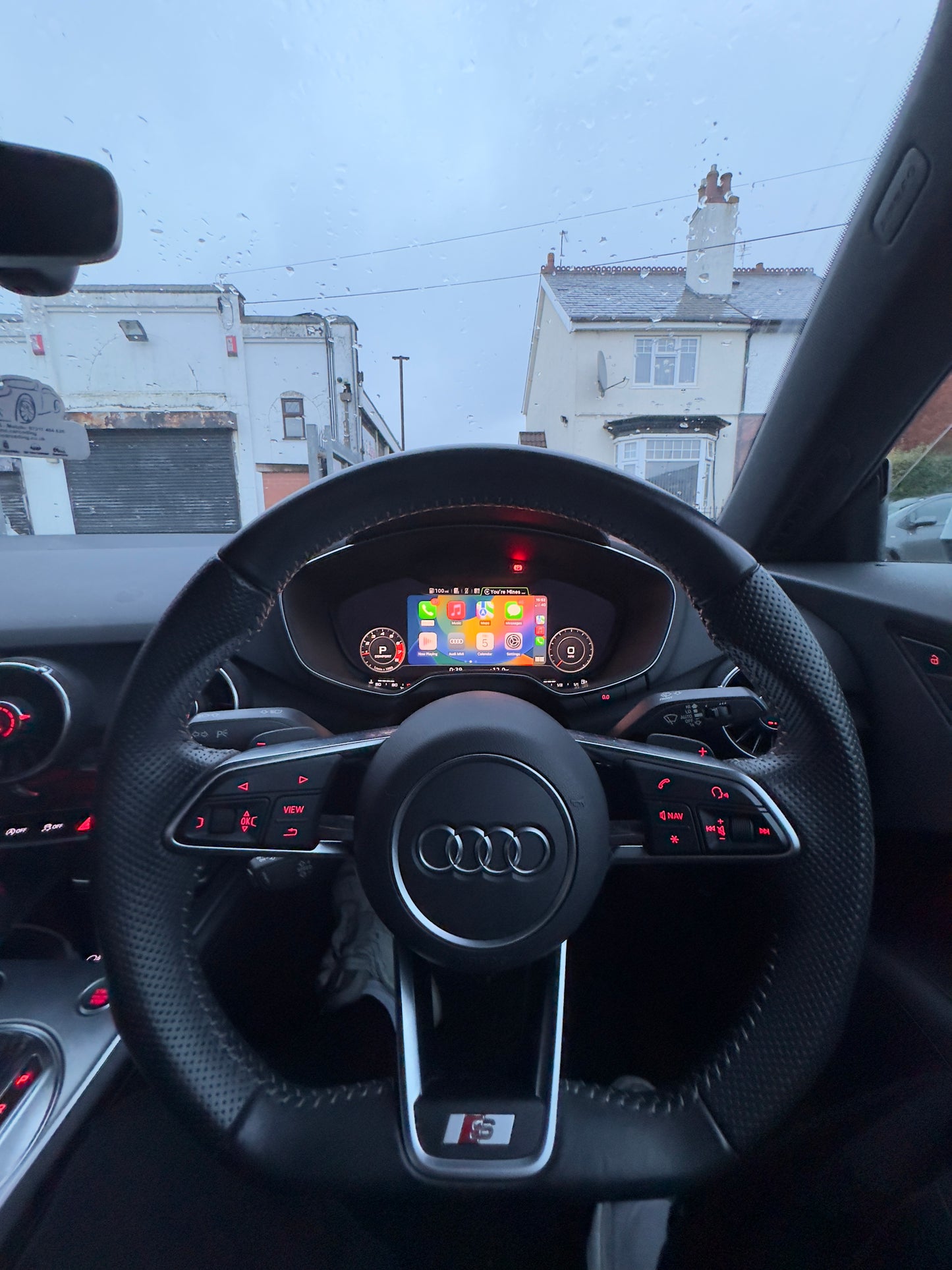 Audi Smartphone Interface Activation – Apple Carplay / Android Auto