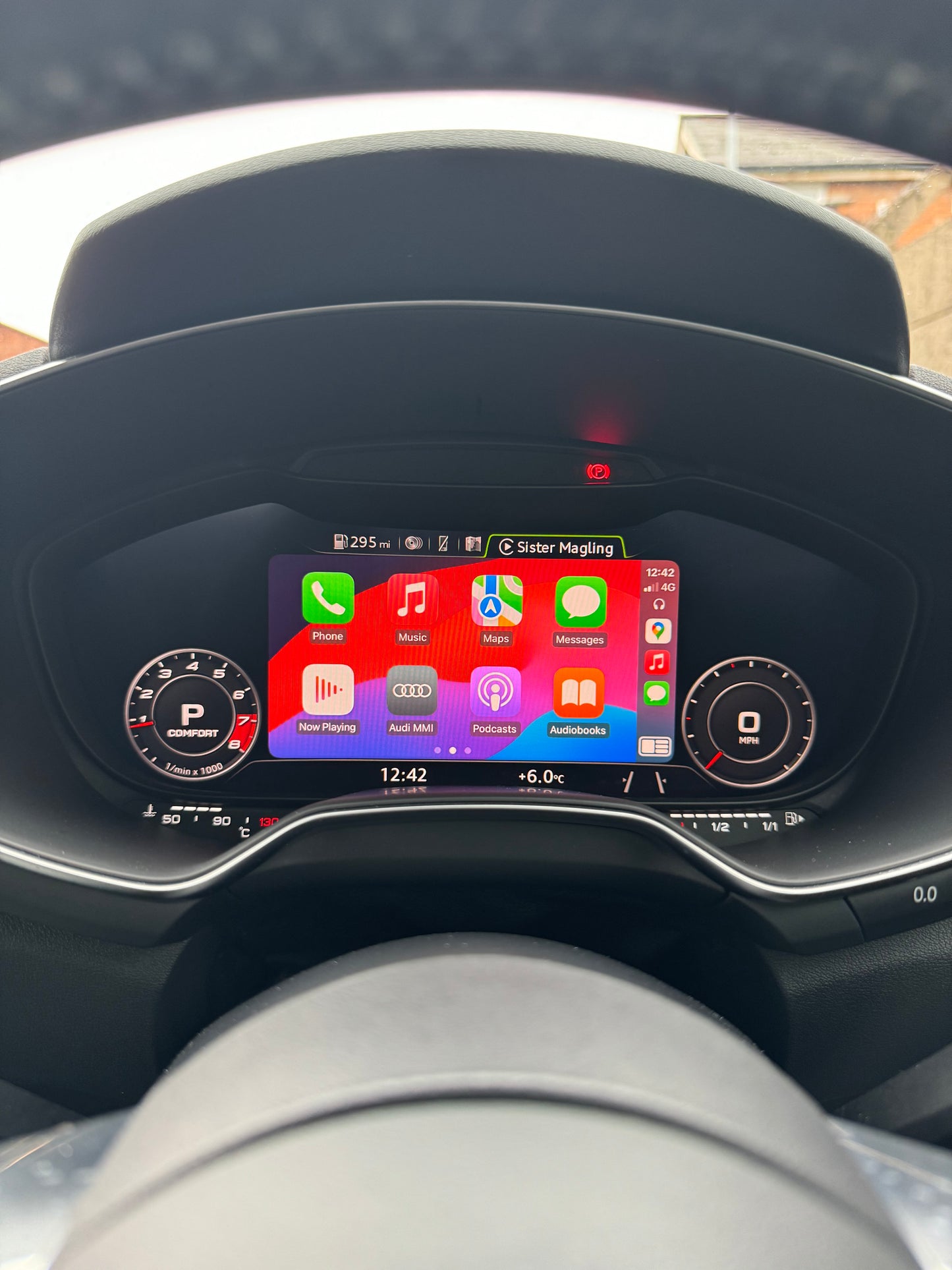 Audi Smartphone Interface Activation – Apple Carplay / Android Auto