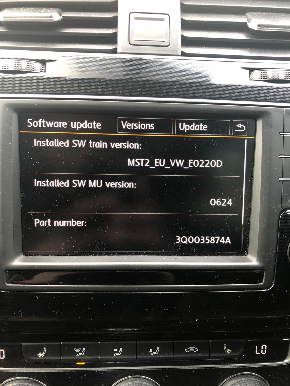 VW, SEAT & Skoda AppConnect Activation – Apple Carplay / Android Auto